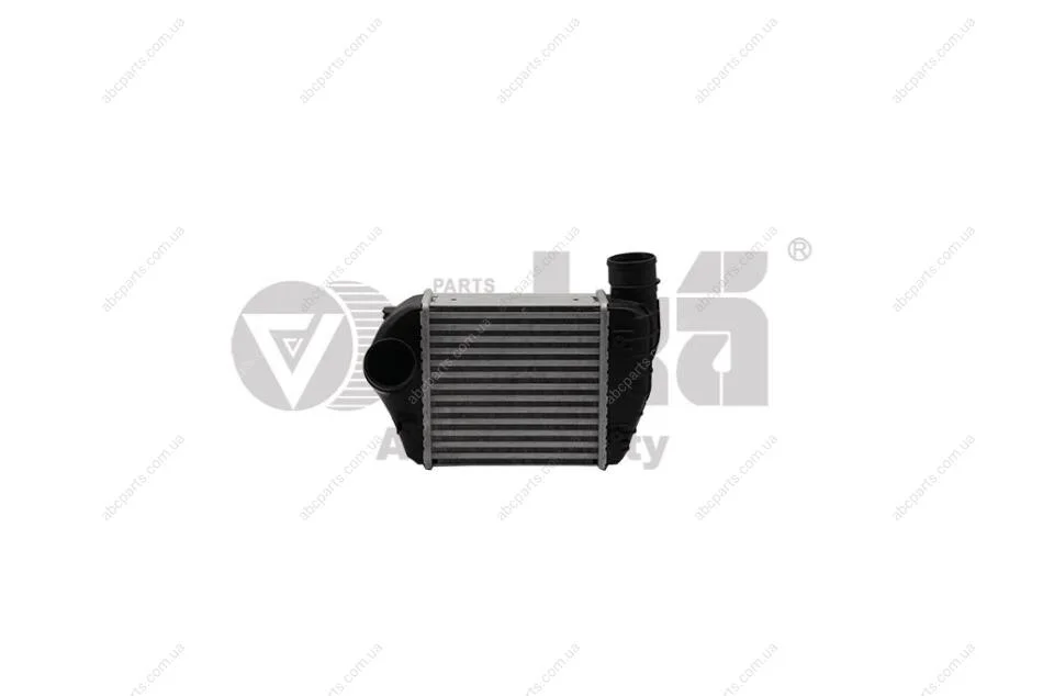 Радіатор інтеркулера Audi A6 (05-11) VIKA Vika 11451808201 (фото 1)