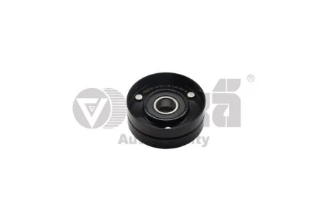 Ролик натяжной с натяжителем Skoda Fabia (00-15),Octavia (97-13)/VW Golf (95-13),Polo (95-14) VIKA Vika 11451808701