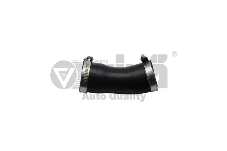 Патрубок интеркуллера с хомутами 1,9D Audi 80 (91-96),A3 (95-00) vika Vika 11451809901