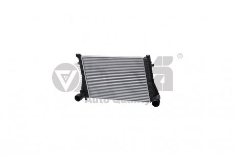 Радиатор интеркуллера Skoda Superb (15-)/VW Passat (15-)/Audi TT (14-),A3 (12-) Vika 11451819101