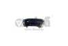 Патрубок інтеркулера Skoda Octavia (12-)/VW Golf (13-)/Audi TT (14-) VIKA Vika 11451823401 (фото 1)