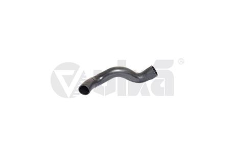 Патрубок интеркуллера нижний Audi A6 2.0 (05-11) Vika 11451826801
