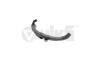 Патрубок інтеркулера пластик Audi A1/Skoda Rapid/Seat Ibiza, Toledo 1.2D, 1.6D (10-15) Vika '11451833101 (фото 1)