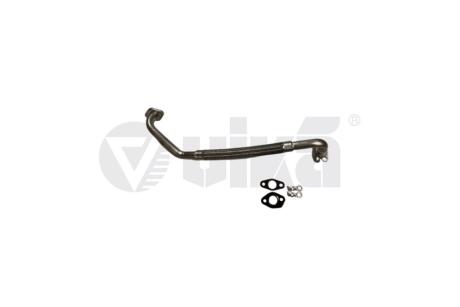 Трубка турбіни Audi A3, TT/Skoda Octavia/VW Golf IV 1.8 (98-10) Vika '11451834401