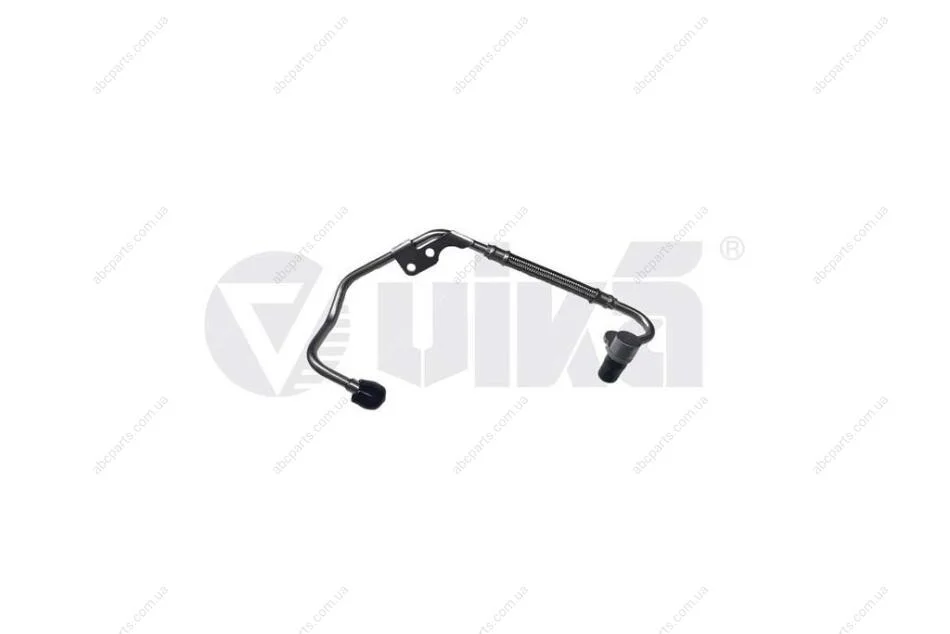 Трубка турбины Audi A4, A5, A6, A8, Q5/VW Amarok/Seat Exeo 1.8,2.0 (07-18) VIKA Vika '11451835601 (фото 1)
