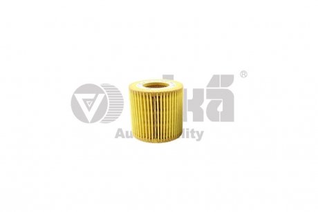 Фильтр масляный MANN Skoda Fabia (01-08,06-14),Rapid (12-)/VW Polo (01-09,09-)/Seat Ibiza (02-09,09-) Vika 11980065701