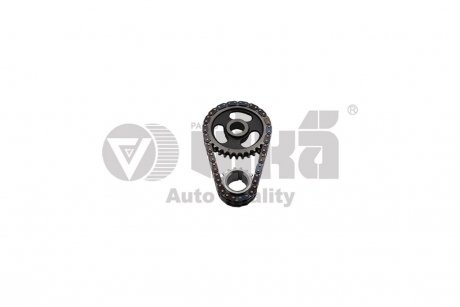 Комплект цепи ГРМ с звездочками Skoda Felicia (95-01) Vika 11980240201