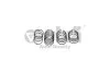 Кільця поршневі STD (комплект на двс) Skoda Fabia (00-04),Octavia (97-00/01-11) Vika 11980798101 (фото 1)