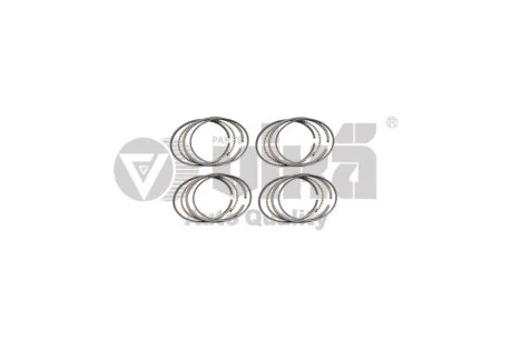 Комплект поршневих кілець (на двс) Skoda Fabia (99-08),Octavia (00-06)/VW Golf (97-06) vika Vika 11980798201