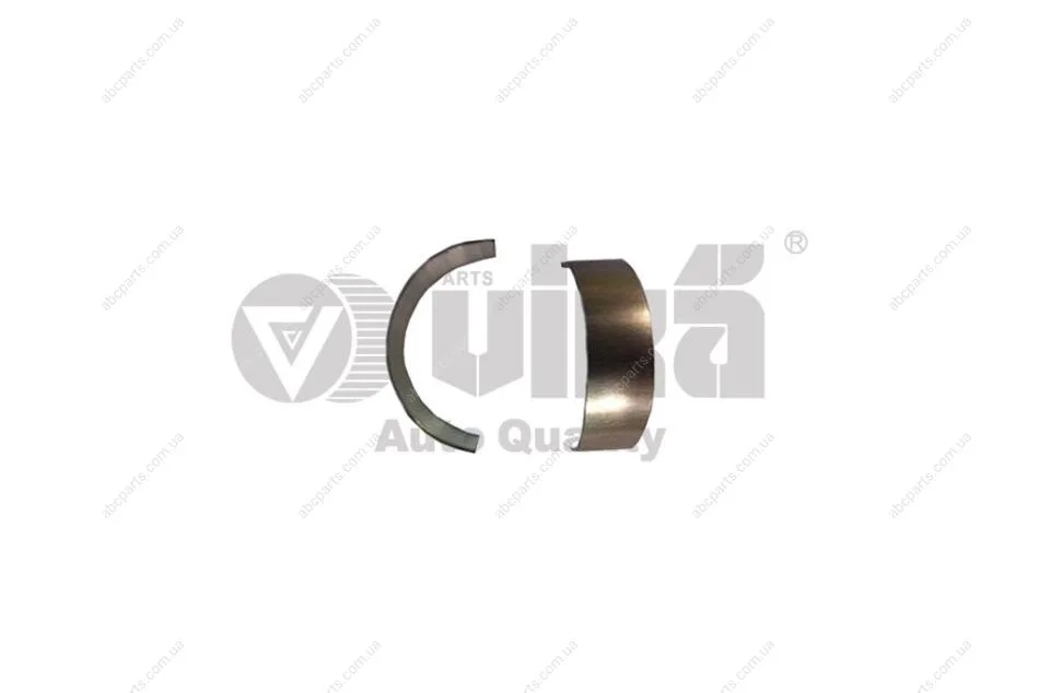 Вкладиші шатунні (комлект на 1 шатун) VW Jetta (11-), Polo (10-)/Skoda Fabia (09-14) vika Vika 11981362801 (фото 1)