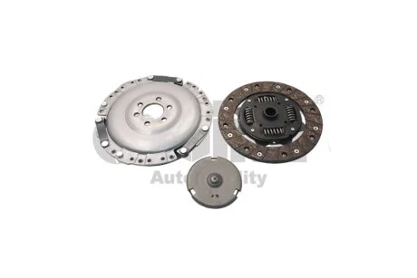 Комплект зчеплення Seat Cordoba (93-99),Ibiza (93-99),Toledo (92-99) VIKA Vika 11981629601