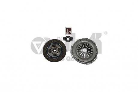 Комплект сцепления Seat Ibiza (93-96) Vika 11981635201