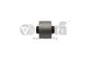 Сайлентблок кронштейна КПП Skoda Felicia (95-01)/VW Caddy (97-01) VIKA Vika 11990247901 (фото 1)