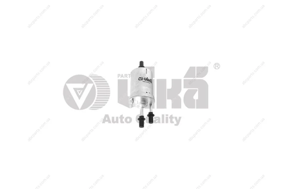 Фільтр паливний 3 бари Skoda Fabia (00-08)/VW Polo (02-10)/Seat Cordoba (03-09),Ibiza (02-10) VIKA Vika 12010076801 (фото 1)