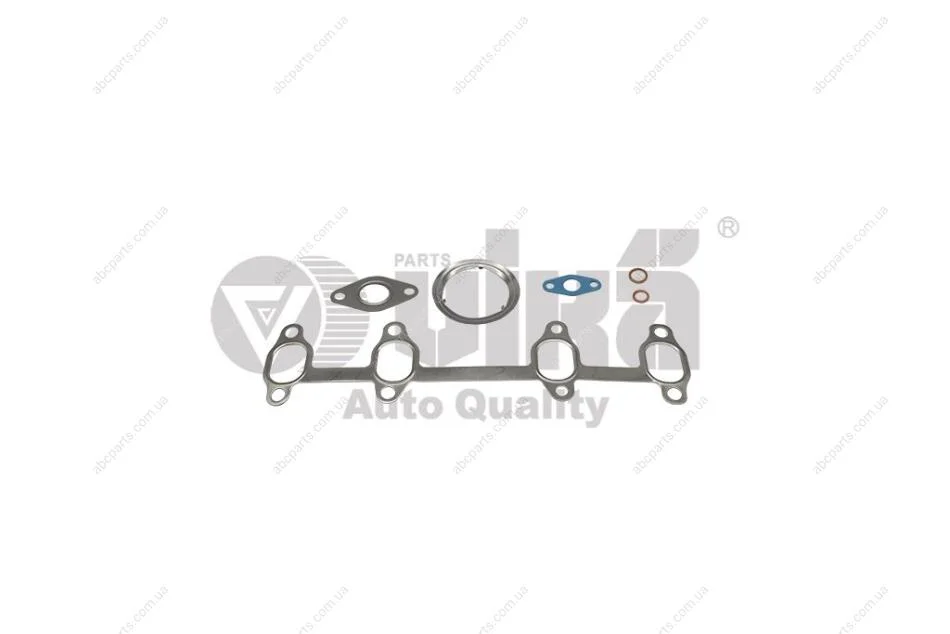 Комплект прокладок турбокомпресора Skoda Octavia (04-13/VW Golf (04-07), Jetta (06-08), Touran (03-06) / Seat Toledo (05-09) VIKA Vika 12531045101 (фото 1)