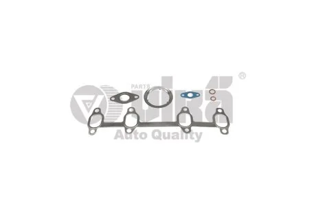 Комплект прокладок турбокомпресора Skoda Octavia (04-13/VW Golf (04-07), Jetta (06-08), Touran (03-06) / Seat Toledo (05-09) VIKA Vika 12531045101