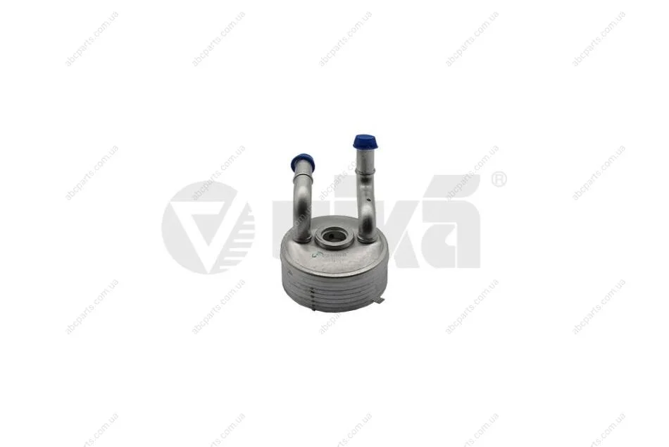 Радіатор масляний Skoda Fabia (00-08)/VW Polo (02-10)/Seat Cordoba (03-09),Ibiza (02-10) VIKA Vika 14091596701 (фото 1)