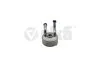 Радіатор масляний Skoda Fabia (00-08)/VW Polo (02-10)/Seat Cordoba (03-09),Ibiza (02-10) VIKA Vika 14091596701 (фото 1)