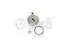 Радіатор масляний з кільцем Audi A3, TT/Skoda Octavia/VW Passat, Golf, Touran, Jetta/Seat Leon (98-12) Vika '14091597101 (фото 1)