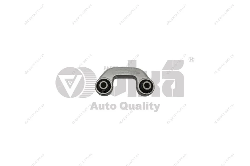 Стойка стабилизатора переднего правая Skoda Superb (02-08)/VW Passat (97-05)/Audi A4 (95-01),A6 (98-05) VIKA Vika 14110025901 (фото 1)