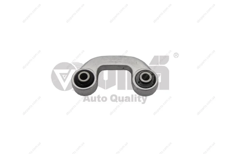 Стойка стабилизатора переднего левая Skoda Superb (02-08)/VW Passat (97-05)/Audi A4 (95-01),A6 (98-05) VIKA Vika 14110026101 (фото 1)