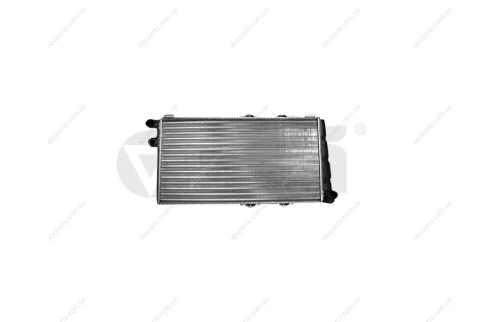 Радіатор охолодження Skoda Favorit (78) (89-)/Felicia (6U) (94-) 1.3 VIKA Vika 16100120301 (фото 1)