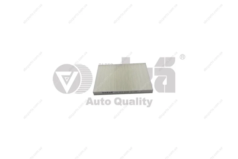 Фільтр салону Skoda Octavia (97-11), Superb (02-08) / VW Caddy (96-03), Golf (95-02), Passat (01-05), Polo (95-02) VIKA Vika 18190184201 (фото 1)