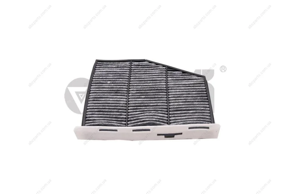 Фильтр салона угольный Skoda Octavia (04-13,14-)/VW Golf (04-14),Jetta (06-14),Passat (06-15),Tiguan (08-12) VIKA Vika 18190186901 (фото 1)