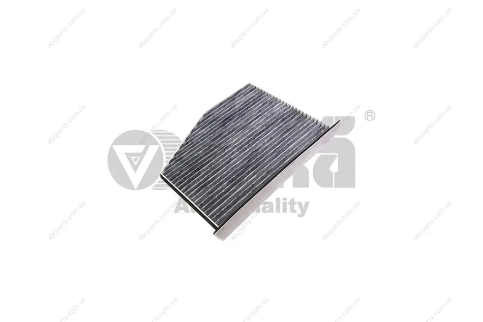 Фільтр салону Skoda Octavia (04-13,14-)/VW Golf (04-14), Jetta (06-14), Passat (06-15), Tiguan (08-12) VIKA Vika 18190190001 (фото 1)