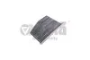 Фільтр салону Skoda Octavia (04-13,14-)/VW Golf (04-14), Jetta (06-14), Passat (06-15), Tiguan (08-12) VIKA Vika 18190190001 (фото 1)