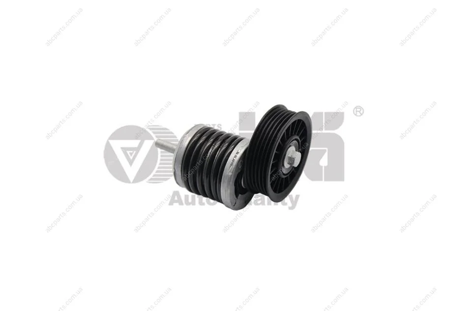 Ролик натяжний з натягувачем VW Passat (97-00)/Audi A4 (95-01),A6 (98-01) VIKA Vika 19030026801 (фото 1)