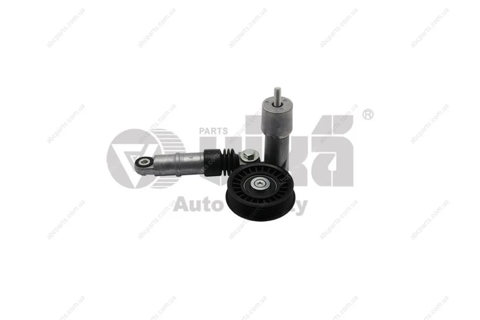 Ролик натяжной с натяжителем Skoda Superb (02-08)/VW Golf (98-02),Passat (97-05)/Audi A4 (98-05),A6 (98-05) VIKA Vika 19030027101 (фото 1)