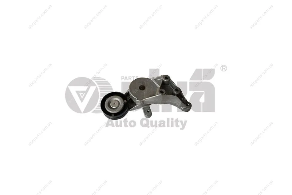 Ролик натяжний з натягувачем Skoda Octavia (97-11) / VW Caddy (96-03), Golf (96-03) / Seat Ibiza (99-02), Leon (02-06), Toledo (02-04) VIKA Vika 19030028201 (фото 1)