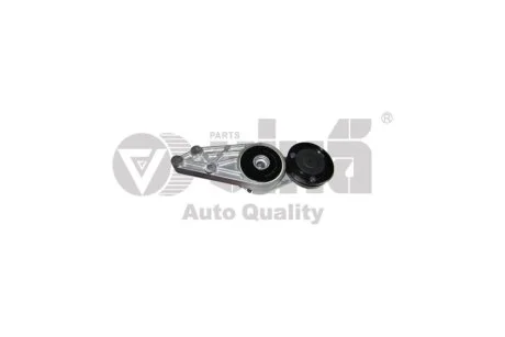 Ролик натяжний з натягувачем Skoda Superb (02-08)/VW Passat (97-05)/Audi A4 (95-01),A6 (96-05) VIKA Vika 19030028301