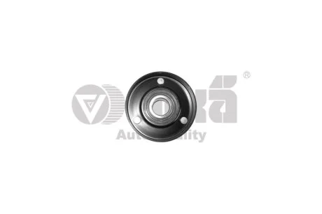 Ролик направляющий (металический) Skoda Felicia (95-01),Fabia (99-02)/VW Caddy (96-00),Polo (94-01) VIKA Vika 19030172701