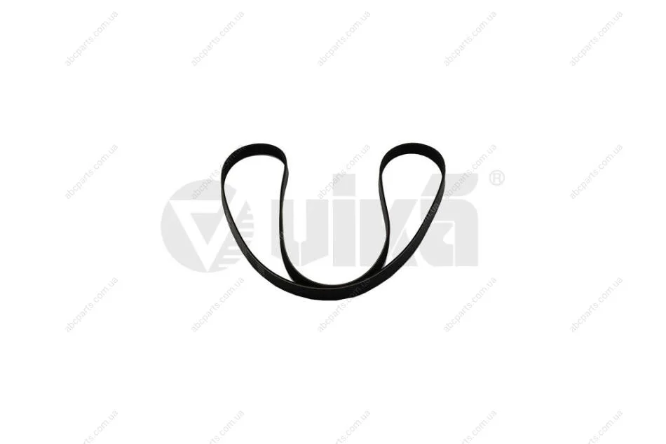 Ремінь поліклінової 6PK1750 Skoda Fabia (99-03)/VW Golf (83-92), Passat B3/B4,T4 vika Vika 19030585916 (фото 1)