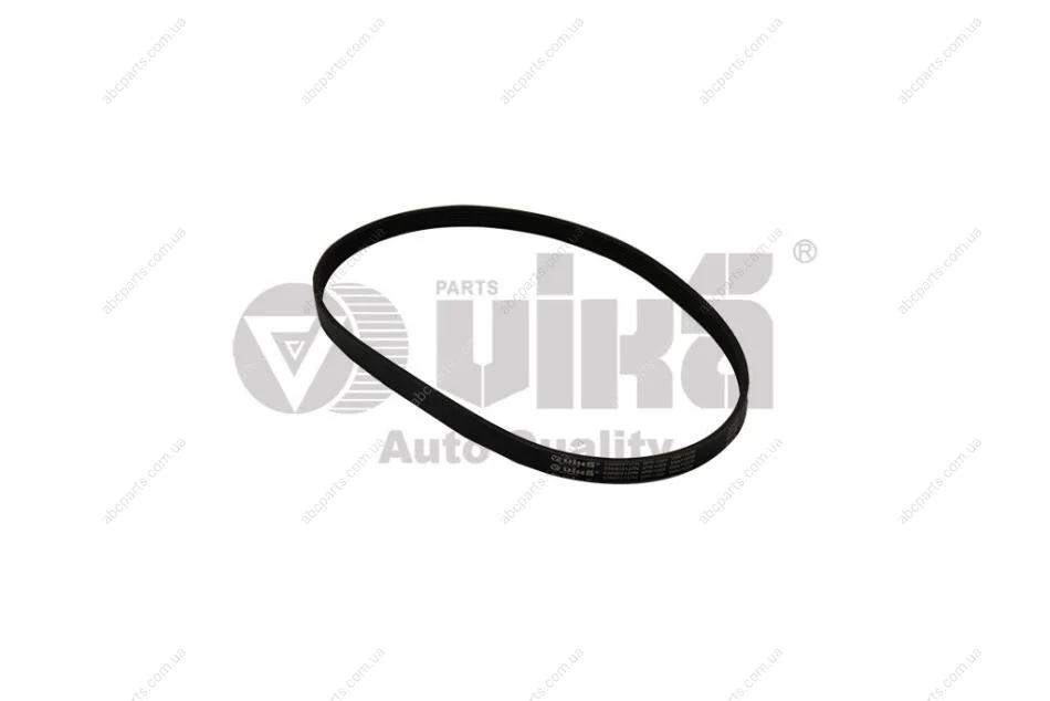 Ремень поликлиновой 6PK1095 Skoda Fabia (00-08)/VW Polo (02-06)/Seat Cordoba (03-09),Ibiza (02-10) VIKA Vika 19030598801 (фото 1)