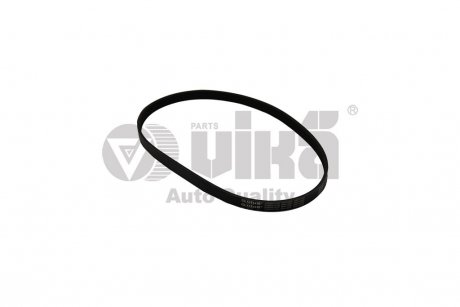 Ремень поликлиновой 6PK1095 Skoda Fabia (00-08)/VW Polo (02-06)/Seat Cordoba (03-09),Ibiza (02-10) Vika 19030598801