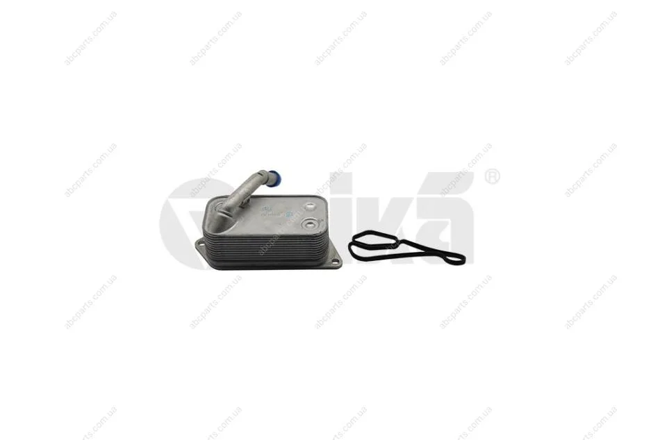 Радиатор масляный BMW 3 E90,E91,E92,E93,F30,F31,F34,F80 (05-18),X3 (06-12),X5 (08-18) vika Vika 19563301 (фото 1)