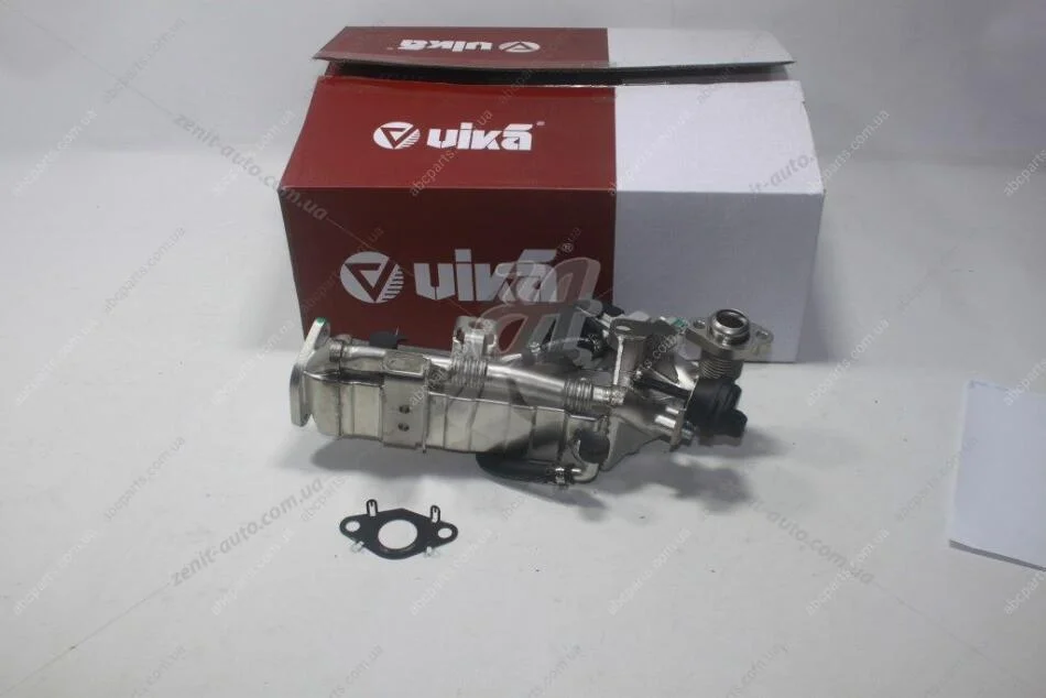 Клапан EGR з охолоджувачем BMW 1, 2, 3, 4, 5, X1, X3 (09-) VIKA Vika '19614101 (фото 1)