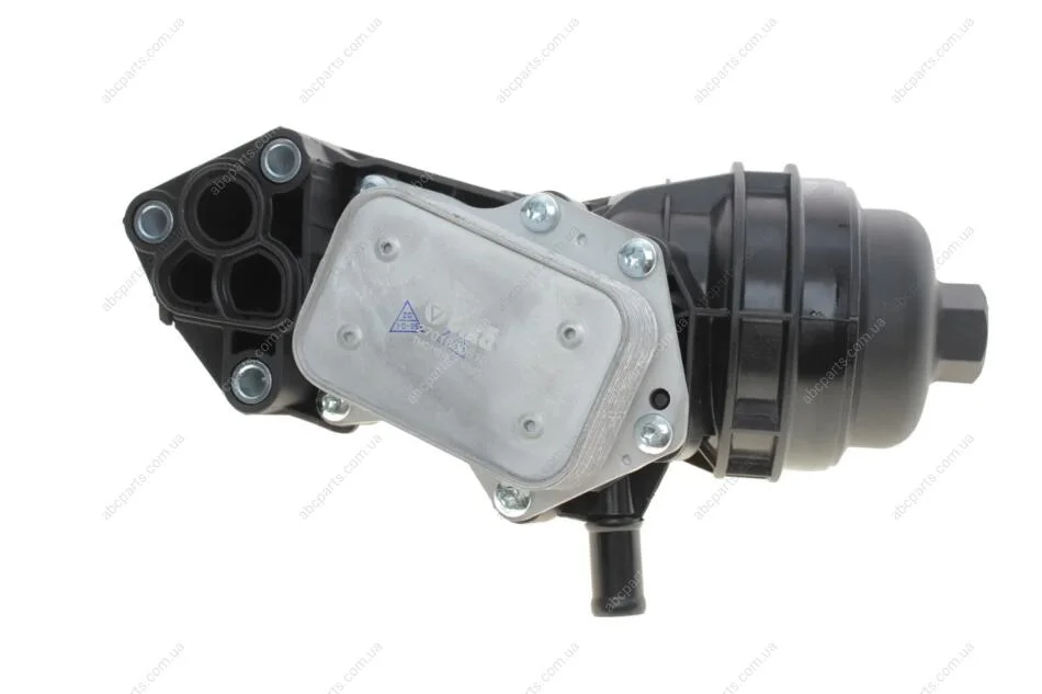 Корпус масляного фильтра с радиатором Mercedes Benz C117, C118, W176, W177, W242, W246, W247, X156, M270 (11-) VIKA Vika 19624001 (фото 1)