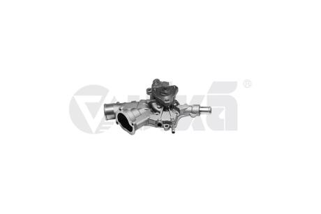 Насос водяний (Помпа) у зборі Opel Astra G, Combo C, Corsa C 1.0-1.4 (-14) Vika 19625901