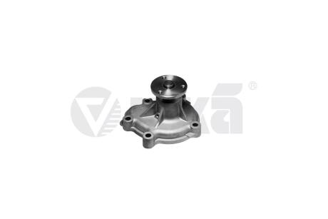 Насос водяной (Помпа) Opel Corsa C (F08,F68), Astra G (F35), Combo 1.7 DI (00-14) Vika 19626301