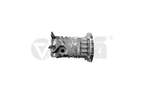 Поддон масляный Mercedes M270, CLA, C117, GLA, X156 A W176 B W242, W246 алюминиевый Vika 19628501