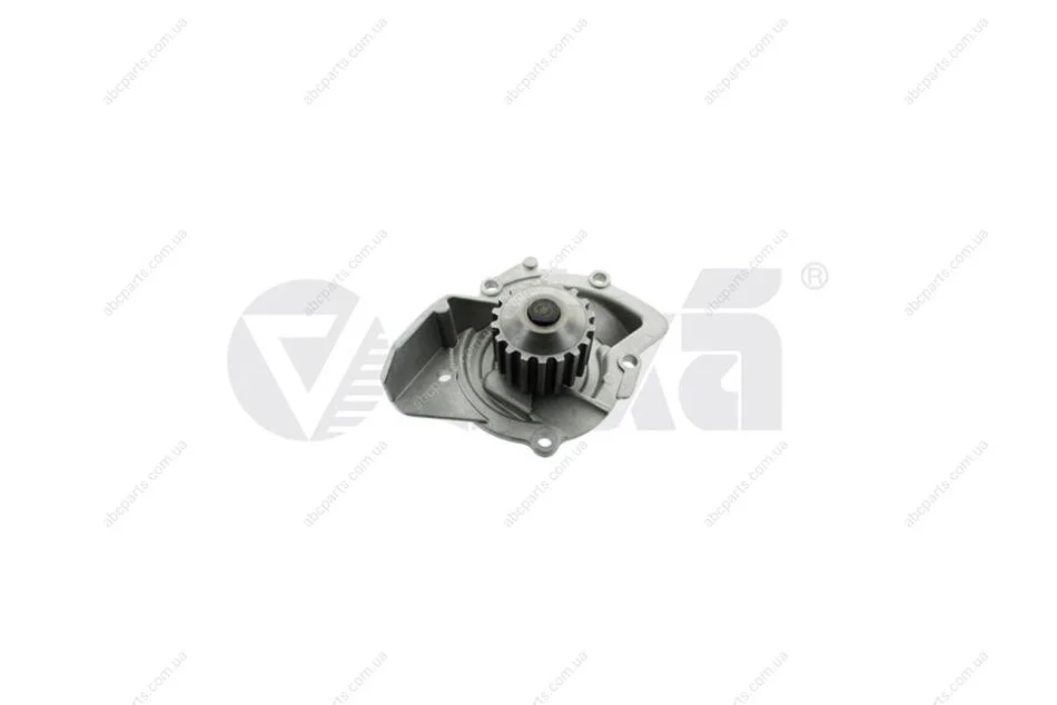 Насос водяной Ford Focus III, Kuga, S-Max/PSA C4 Picasso, C5, 308, 407, 3008 2.0Tdci/2.0Hdi (09-) VIKA Vika 19629001 (фото 1)