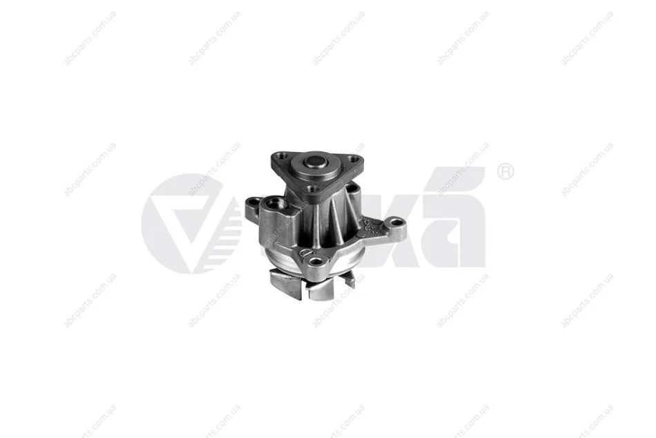Насос водяний (Помпа) Mazda 6, MPV II, MX-5 III/Ford Transit, Focus, Mondeo, Ranger, C-Max, S-Max 1.8-2.3 (97-,06-) VIKA Vika 19630101 (фото 1)