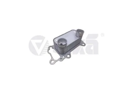 Радиатор масляный BMW 1 E81, E82, E87, E88/3 E90, E91, E92, E93 /5 E60, E61/X1 E84/X3 E83 (03-15) VIKA Vika '19642801