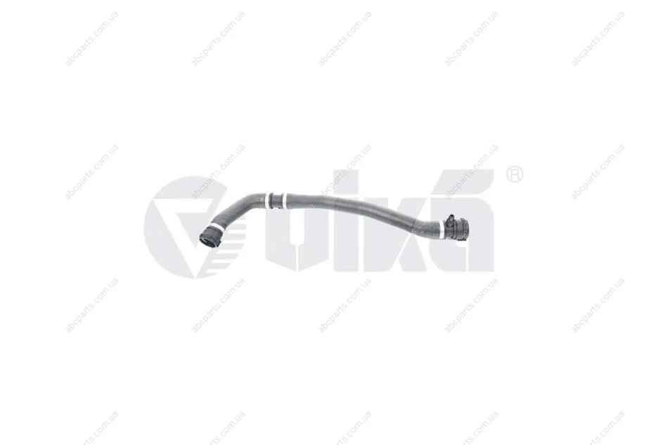 Патрубок охолодження BMW 1 F20, F21 /2 F22, F23 /3 F30, F31, F34 /4 F32, F33,F36 (11-21) VIKA Vika '19649701 (фото 1)