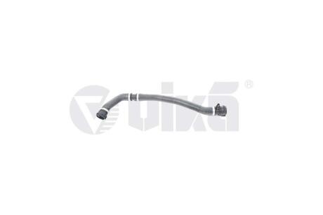 Патрубок охолодження BMW 1 F20, F21 /2 F22, F23 /3 F30, F31, F34 /4 F32, F33,F36 (11-21) Vika '19649701