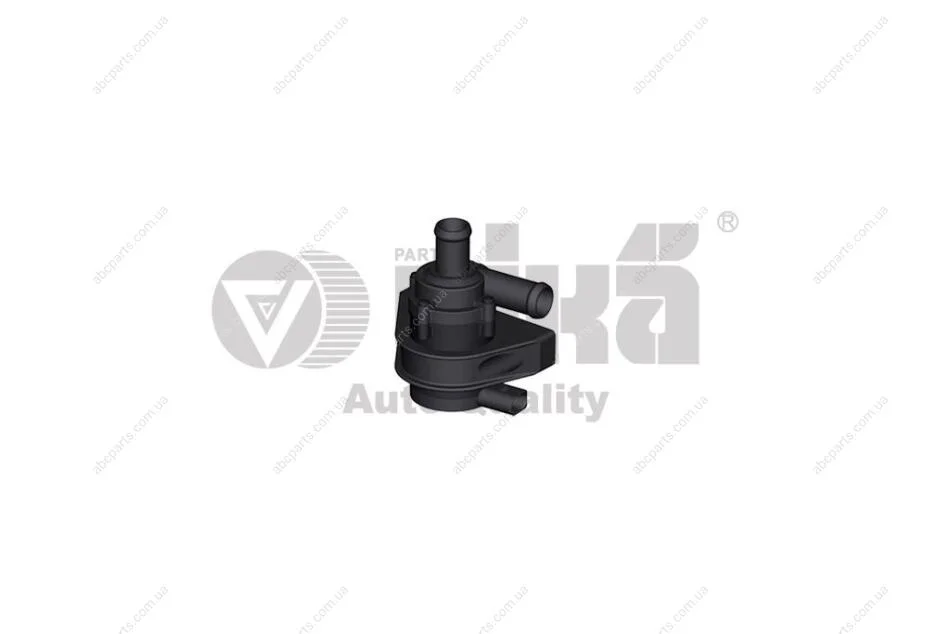 Насос охолодження додатковий Skoda Octavia (04-08)/VW Golf (06-13), Jetta (06-10), Passat (06-08) / Audi A4 (08-12), TT (07-10) VIKA Vika 19651349901 (фото 1)